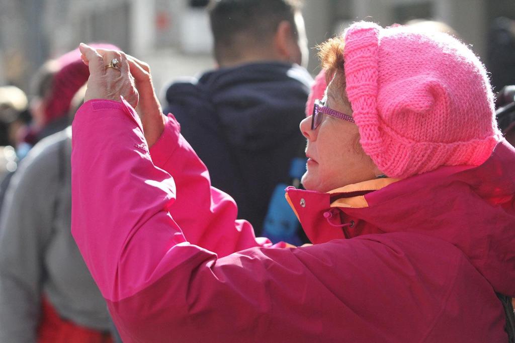 Taking it to the streets