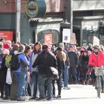 Taking it to the streets