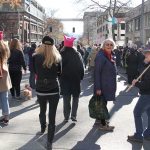 Taking it to the streets