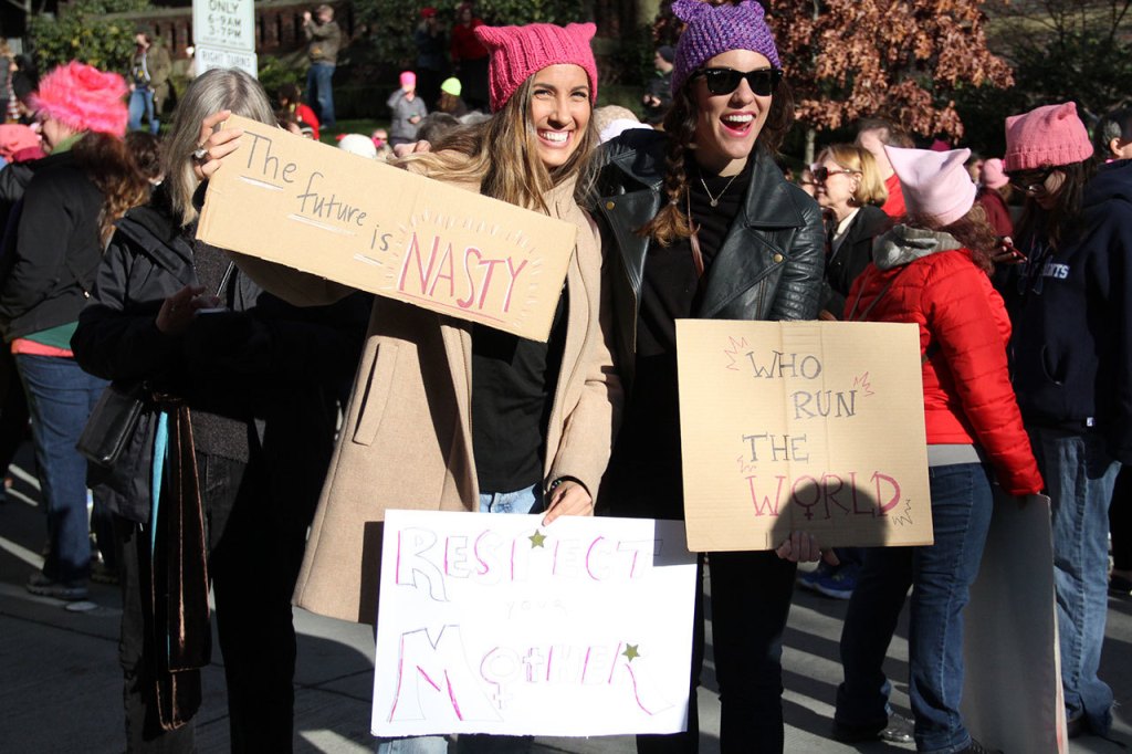 Taking it to the streets