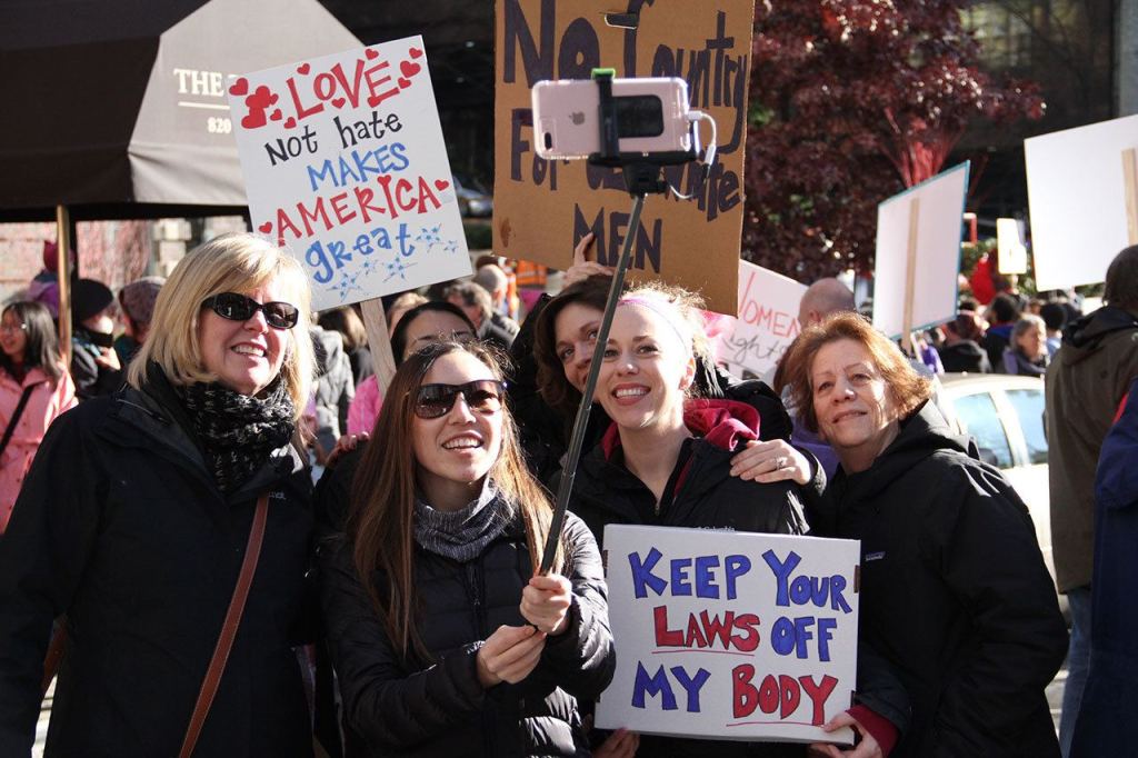 Taking it to the streets