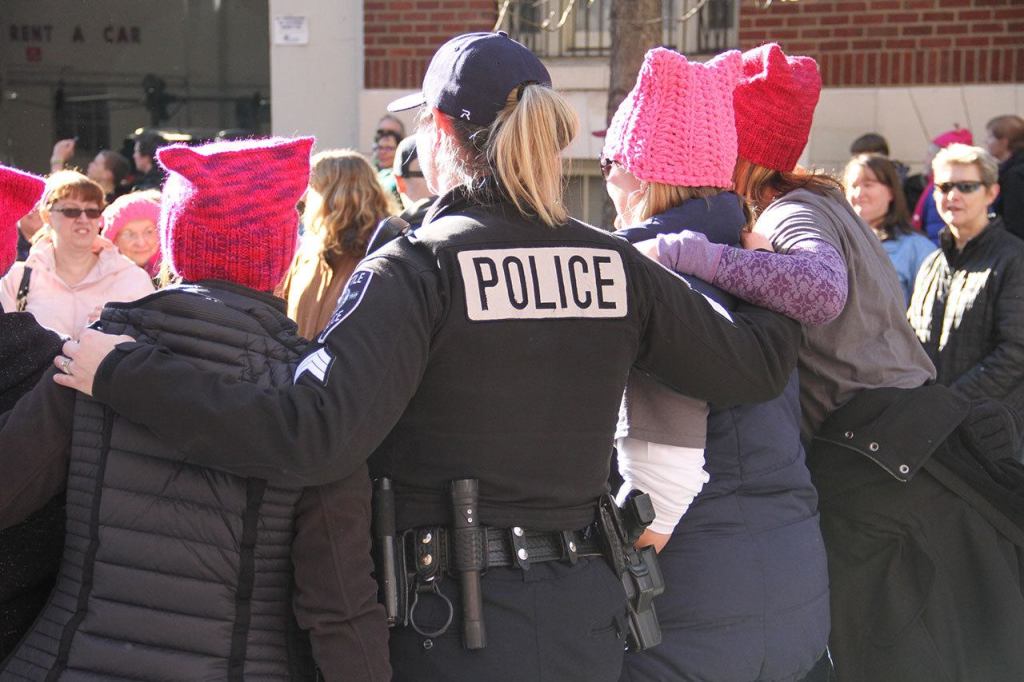 Taking it to the streets