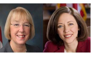 Murray, Cantwell try to get Muslim ban dismantled with new bills