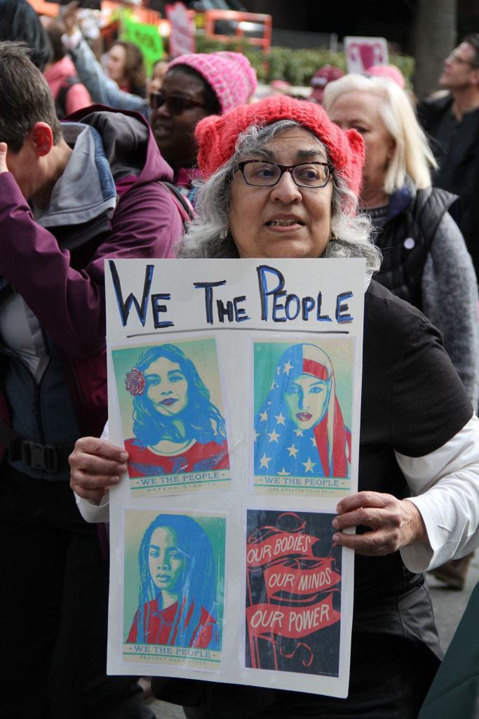 Faces of the Resistance