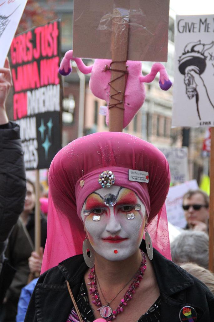Faces of the Resistance