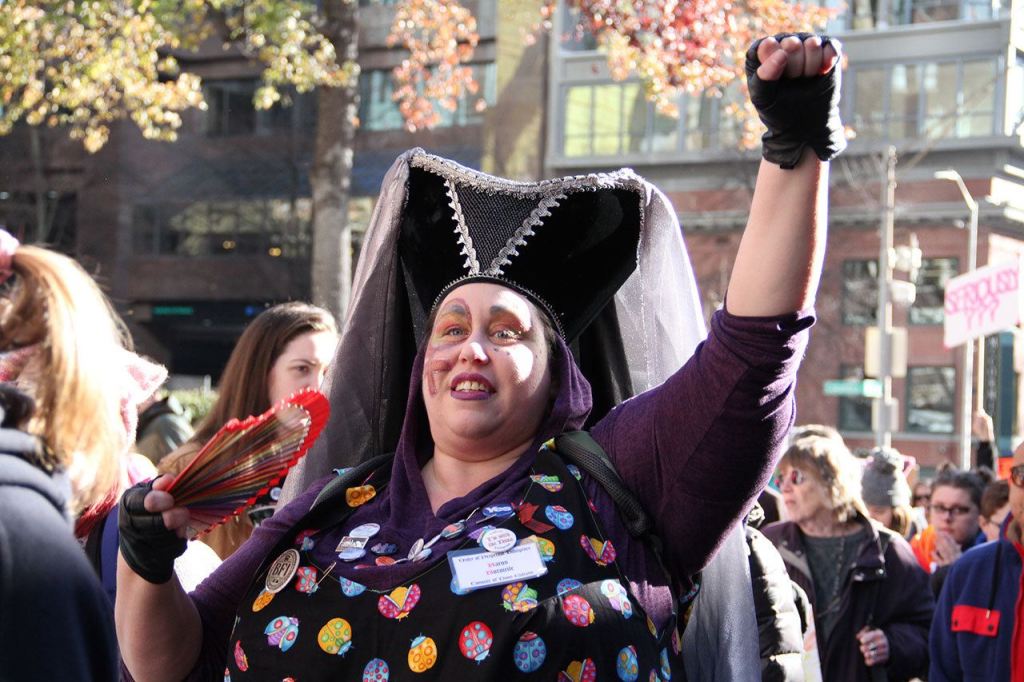 Faces of the Resistance