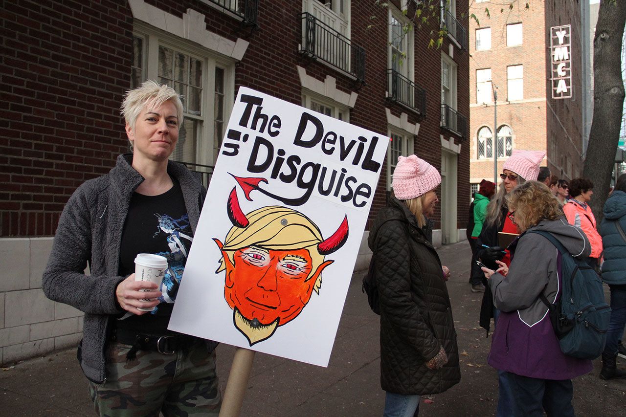 Signs of the Resistance