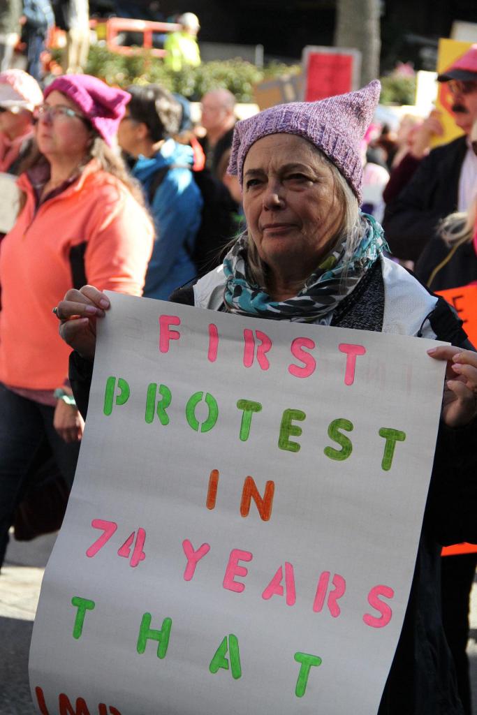 Signs of the Resistance