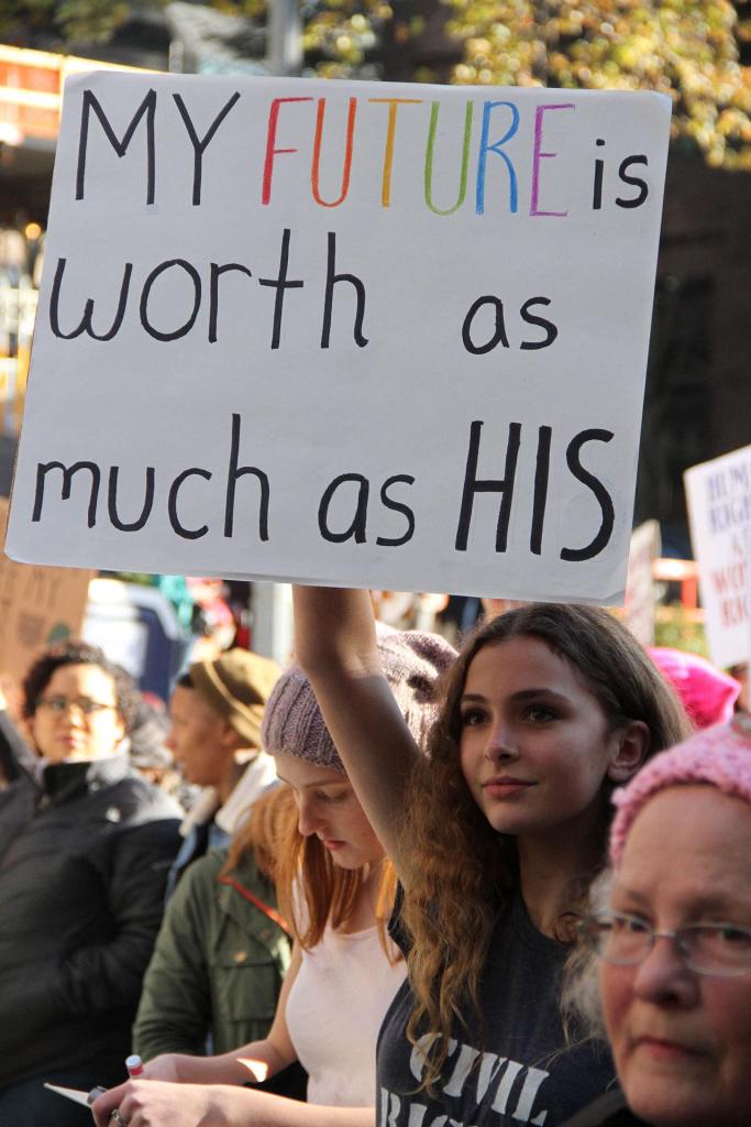 Signs of the Resistance