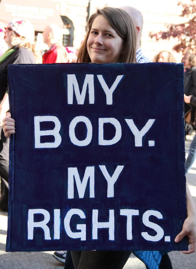 Signs of the Resistance