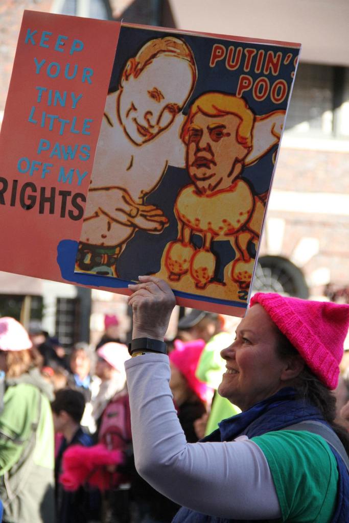 Signs of the Resistance