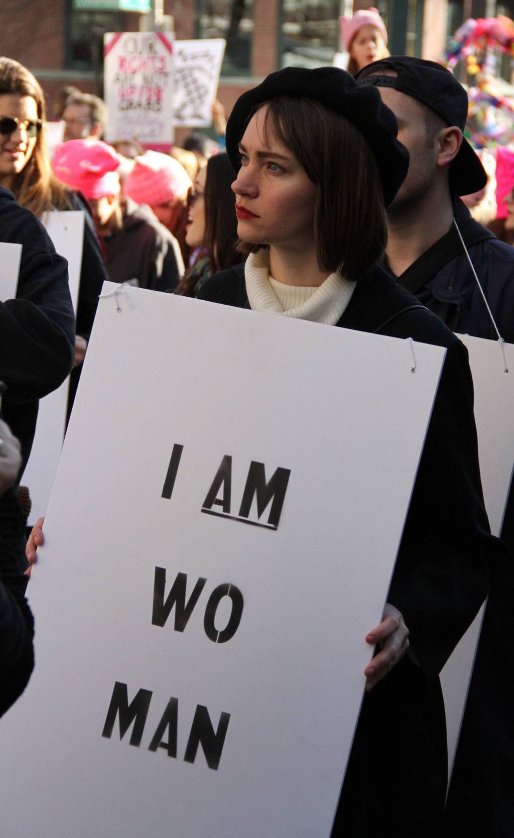 Signs of the Resistance