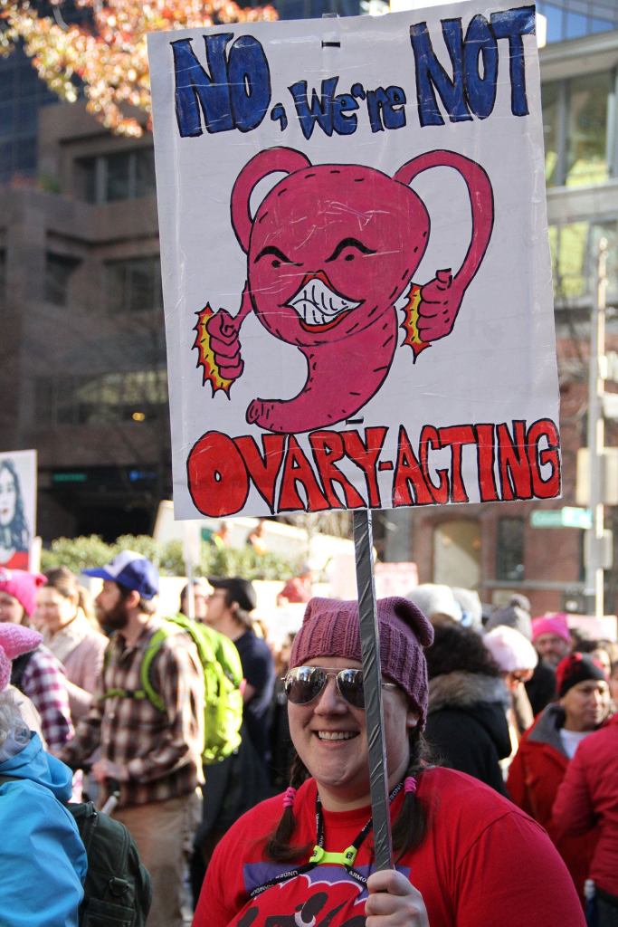Signs of the Resistance