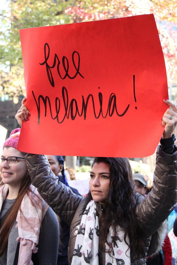 Signs of the Resistance