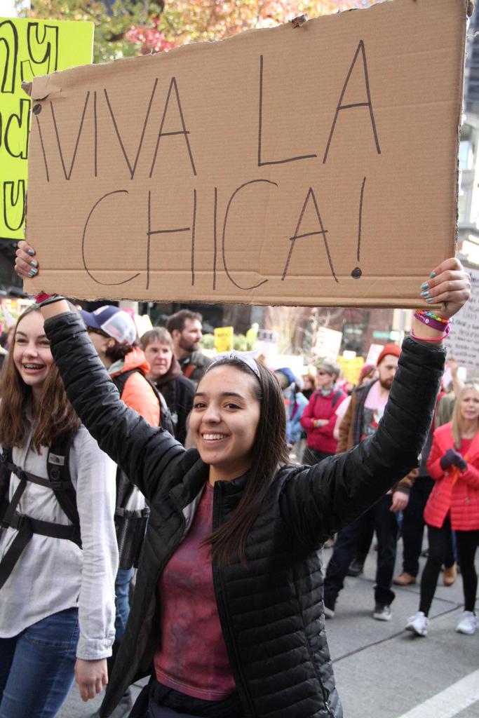 Signs of the Resistance