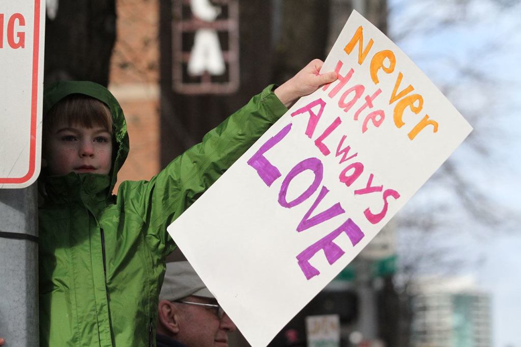 Signs of the Resistance