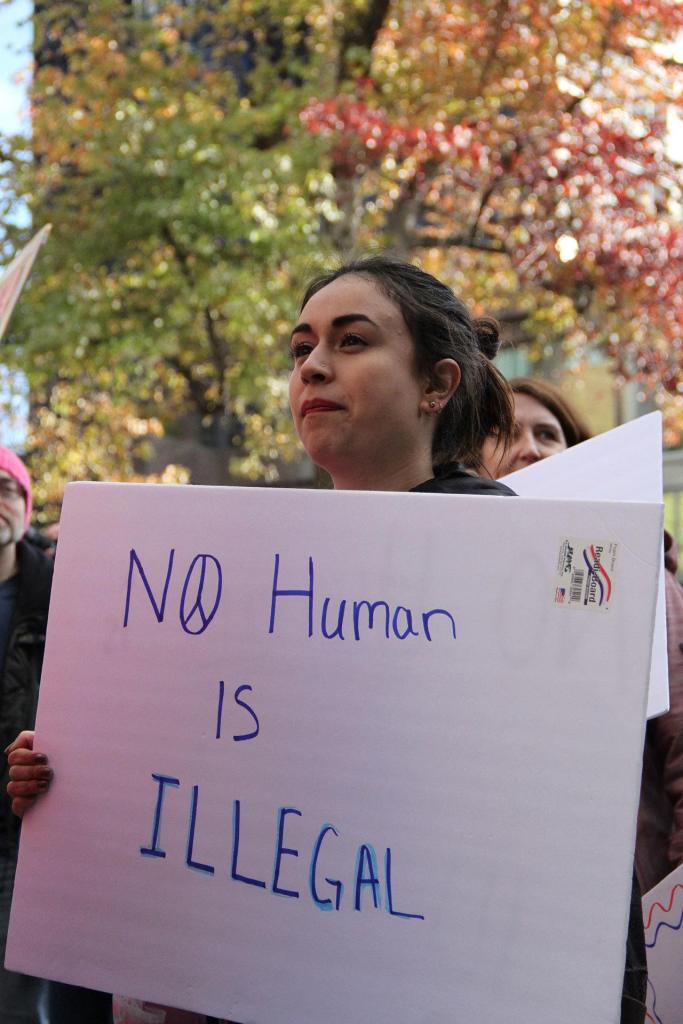Signs of the Resistance