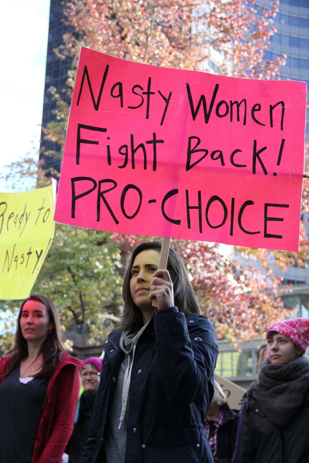 Signs of the Resistance