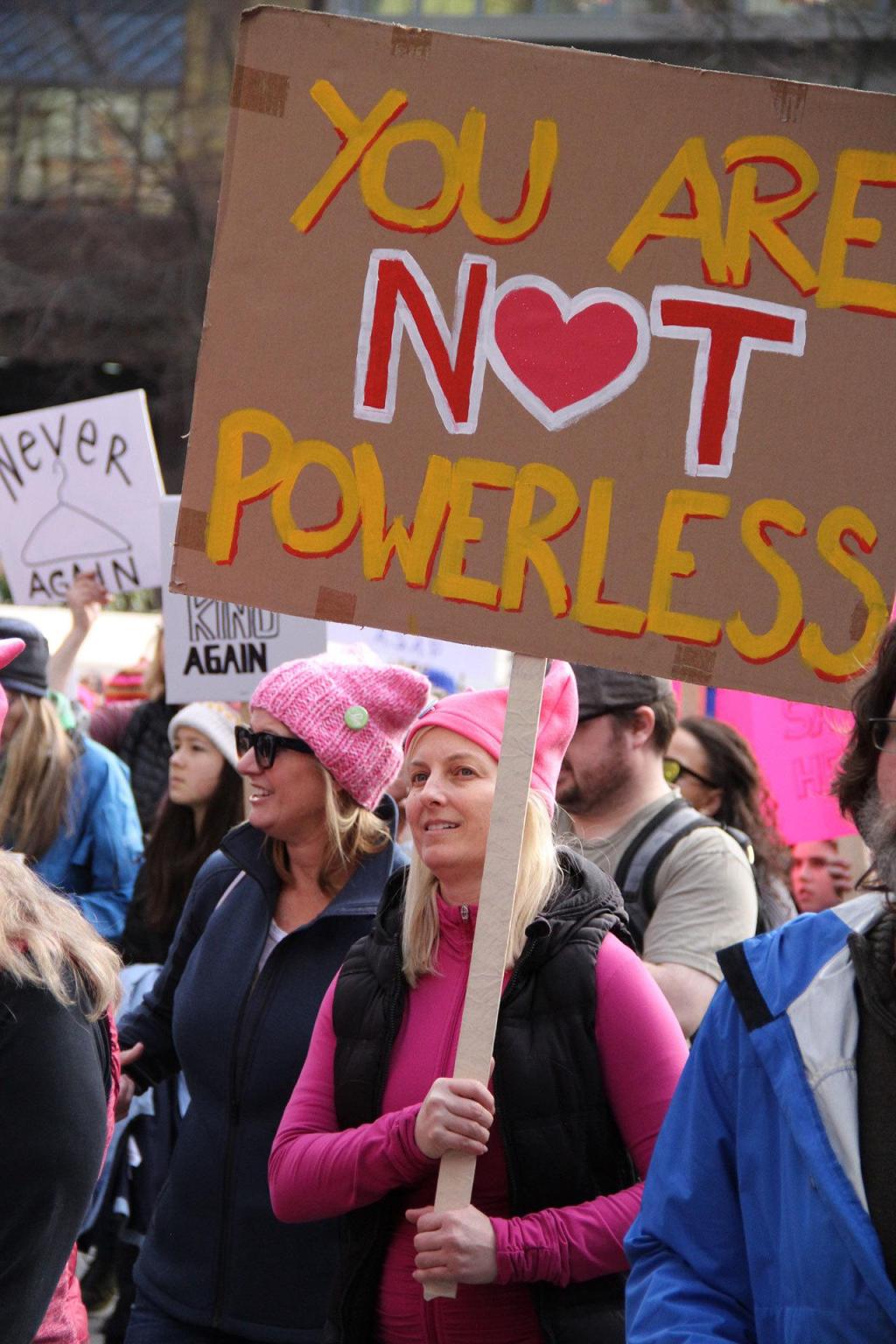 Signs of the Resistance, Part 2