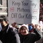 Signs of the Resistance
