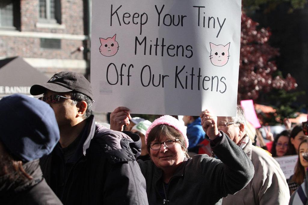 Signs of the Resistance