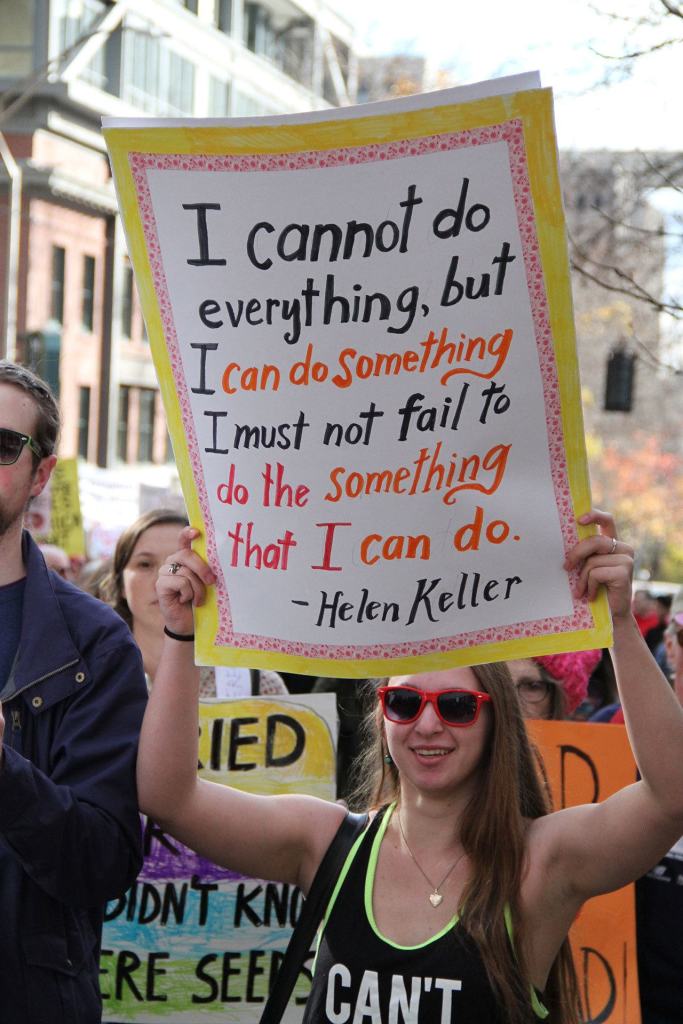 Signs of the Resistance, Part 2