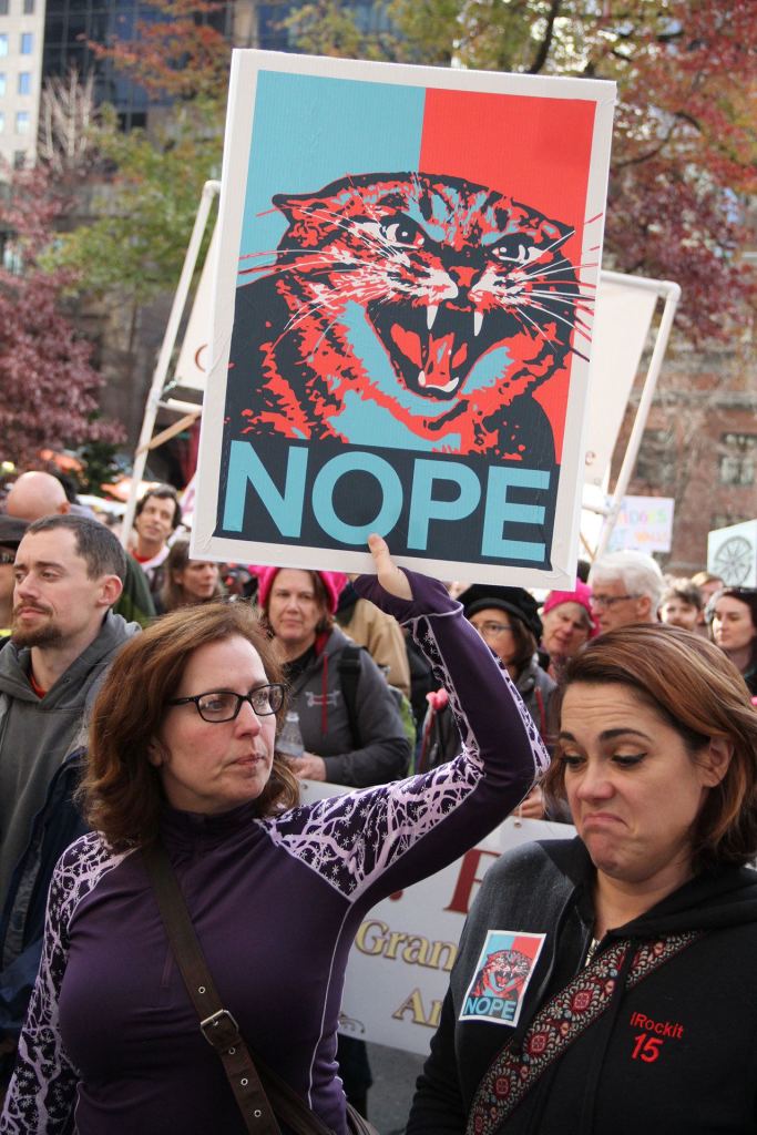 Signs of the Resistance, Part 2