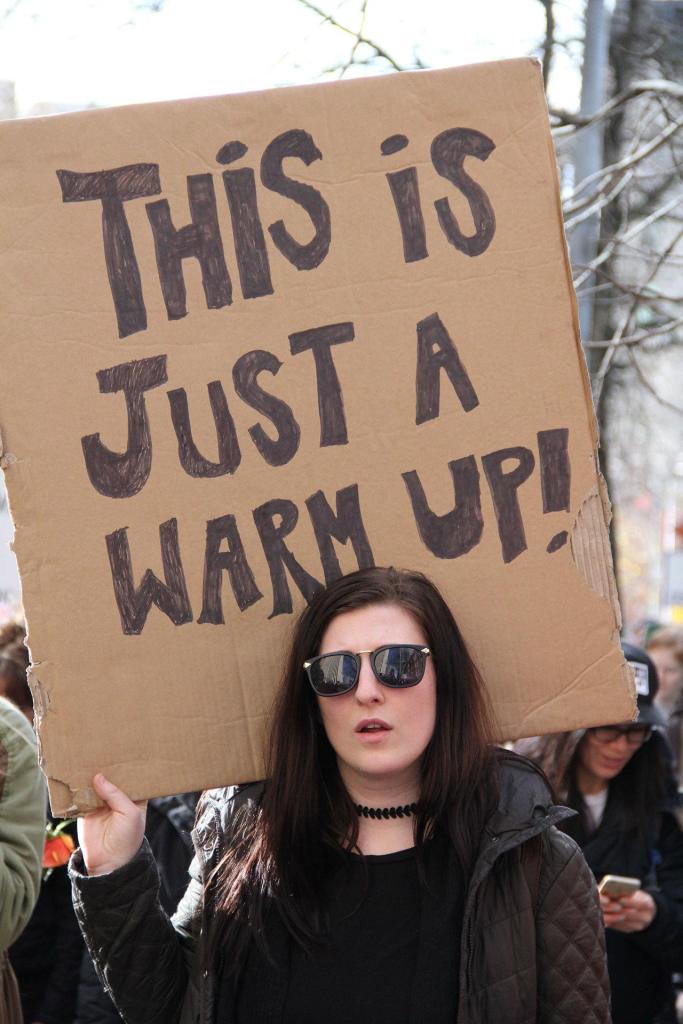 Signs of the Resistance, Part 2