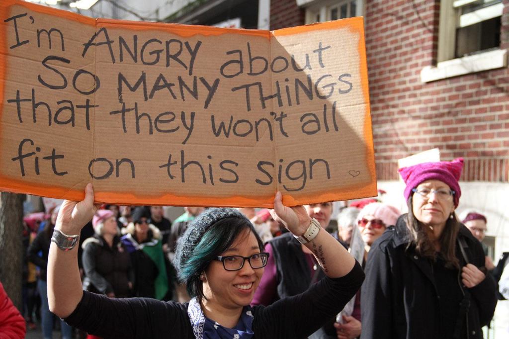 Signs of the Resistance, Part 2