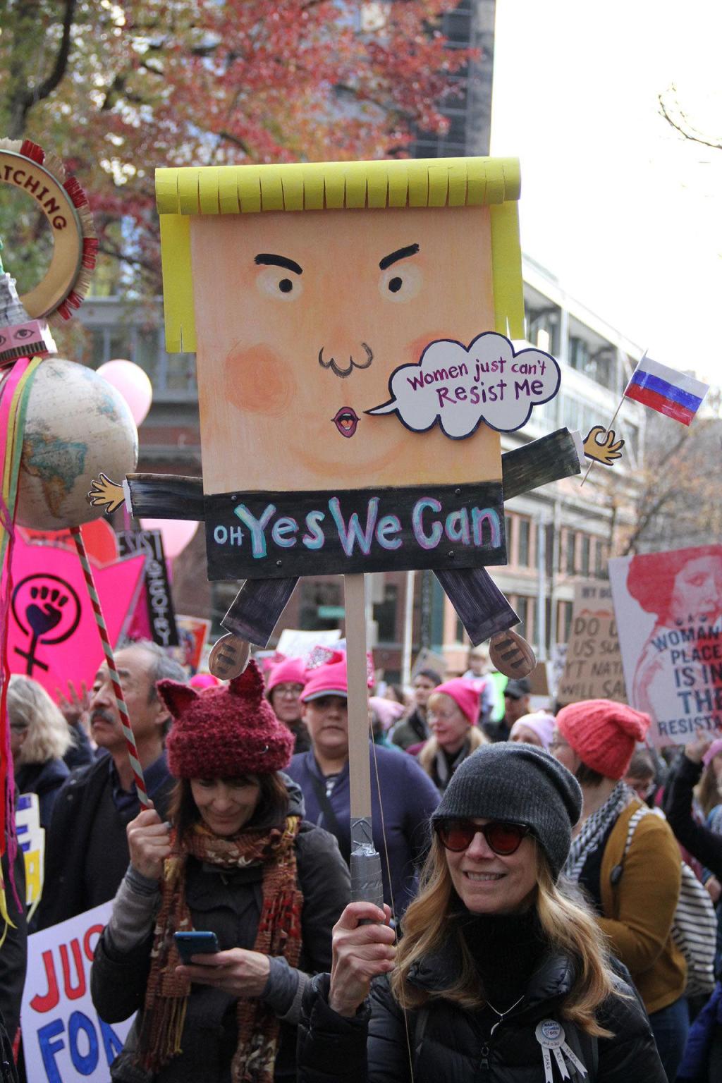 Signs of the Resistance, Part 2