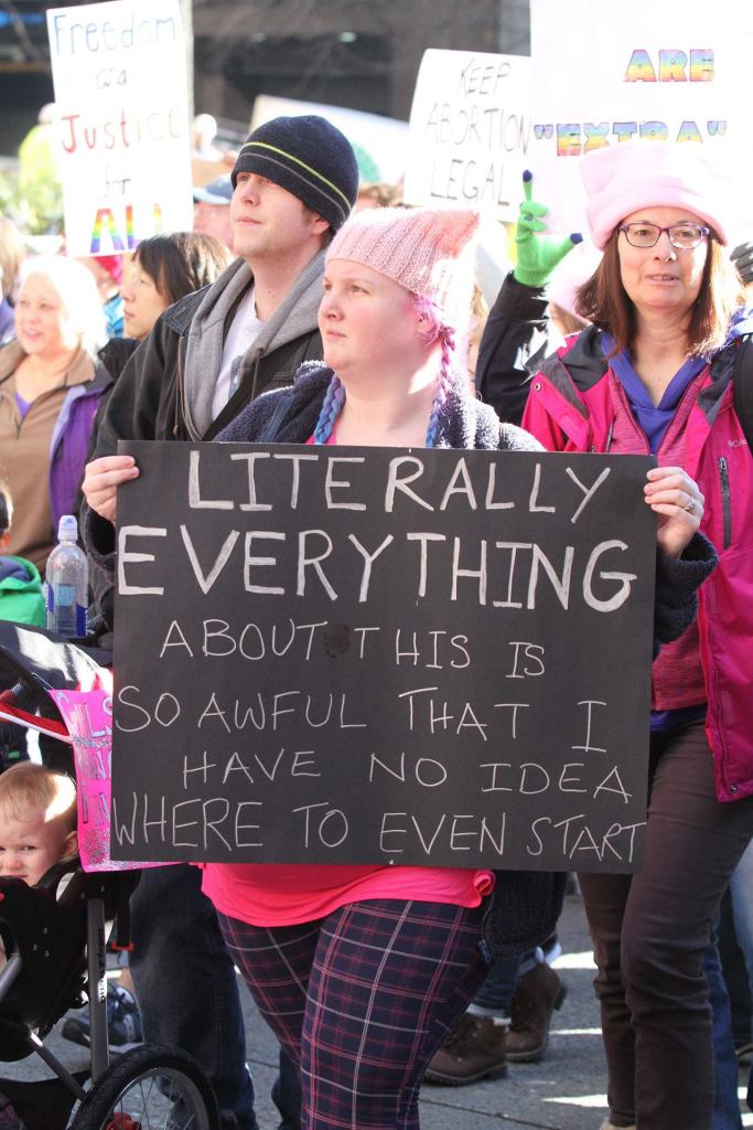 Signs of the Resistance