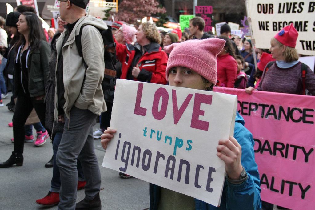 Signs of the Resistance, Part 2