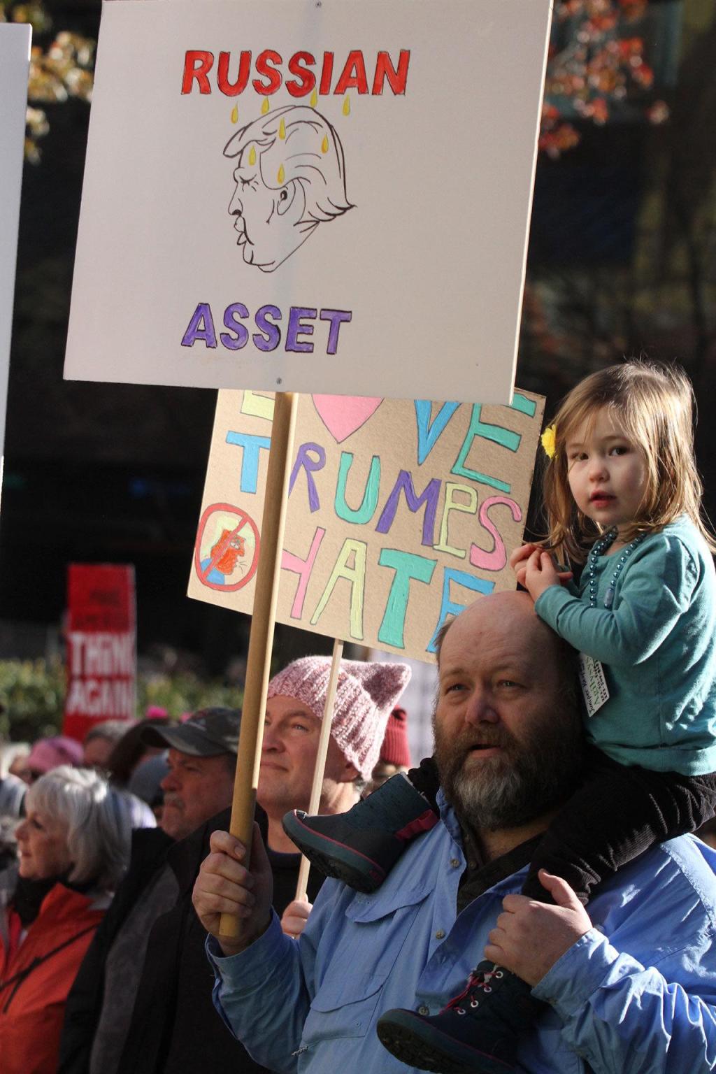 Signs of the Resistance