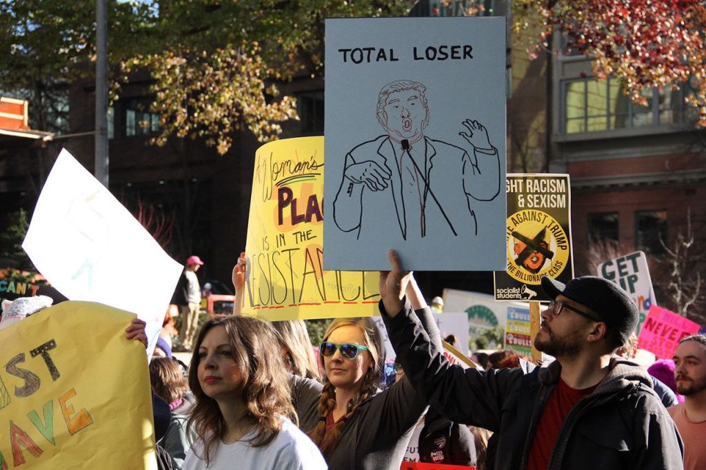 Signs of the Resistance