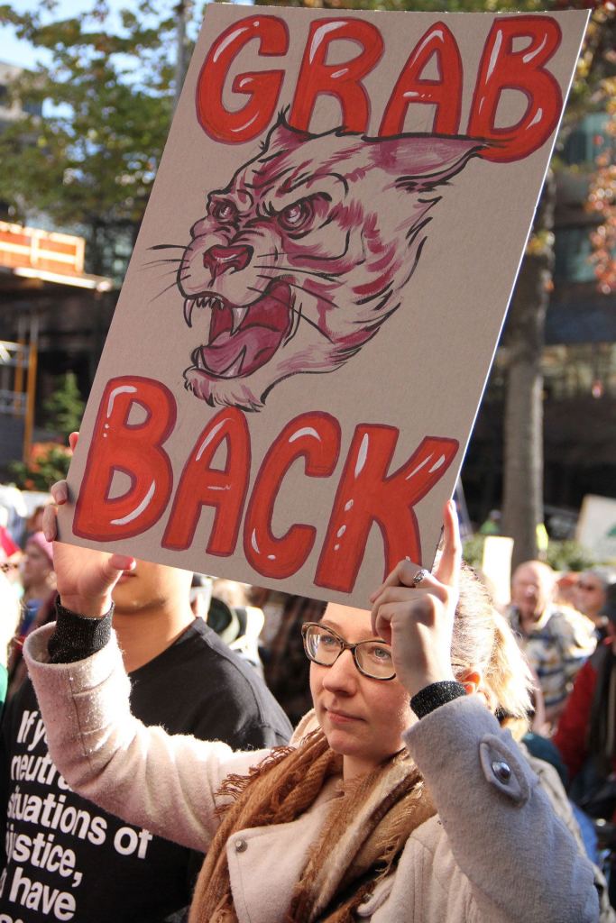 Signs of the Resistance