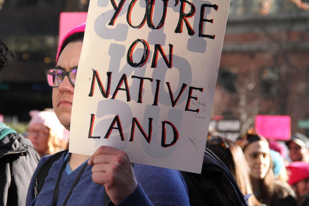 Signs of the Resistance