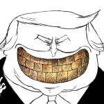 Trump’s first week in office: In cartoons