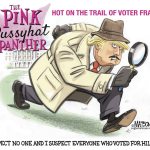 Trump’s first week in office: In cartoons