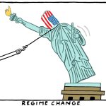 Trump’s wall and Muslim ban, in cartoons | The view from across the water