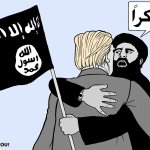 Trump’s wall and Muslim ban, in cartoons | The view from across the water