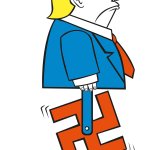 Trump’s wall and Muslim ban, in cartoons | The view from across the water