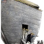 Trump’s wall and Muslim ban, in cartoons | The view from across the water