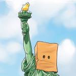 Trump’s wall and Muslim ban, in cartoons | The view from here