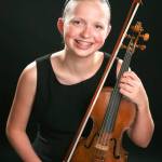 Yuen Lui Photography Studio photo                                Charlotte Marckx, a 14-year-old violinist from Bellevue, first-place 
winner of the Bainbridge Symphony Orchestra&rsquo;s 2017 Young Artist Concerto Competition.