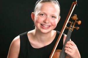 Charlotte Marckx wins 2017 BSO Young Artist Concerto Competition