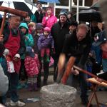 Photos from mochi tsuki 2017 on Bainbridge Island | GALLERY