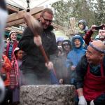 Photos from mochi tsuki 2017 on Bainbridge Island | GALLERY