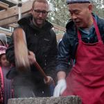 Photos from mochi tsuki 2017 on Bainbridge Island | GALLERY