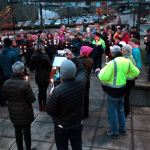 Islanders gather for Inauguration Day Candlelight Vigil