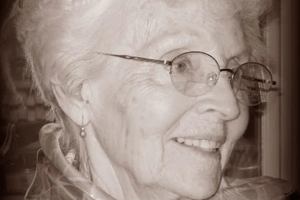 Gertrude Karrer Jack